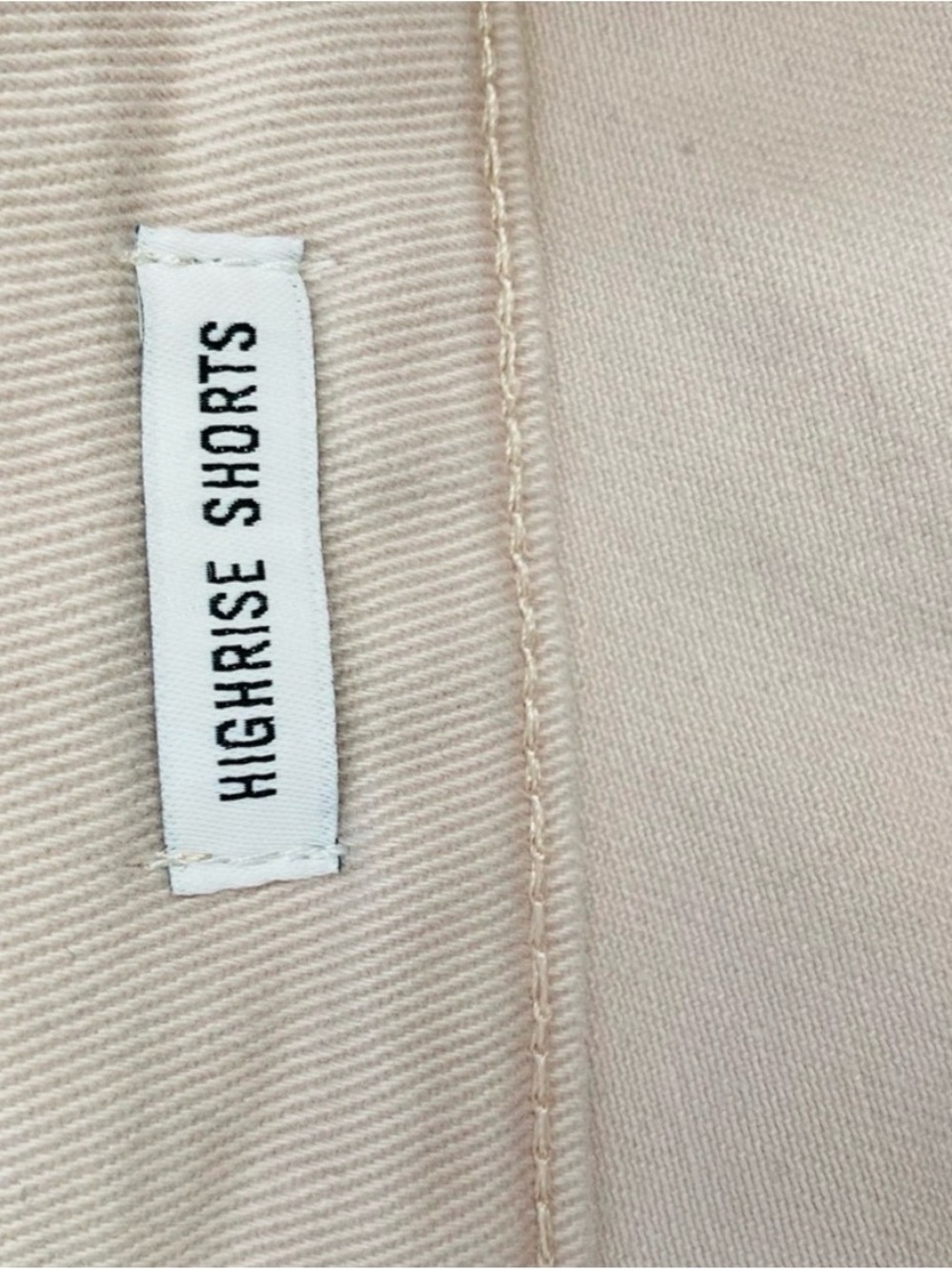 NWT William Rast Junior High Rise Short - Picture 5 of 7